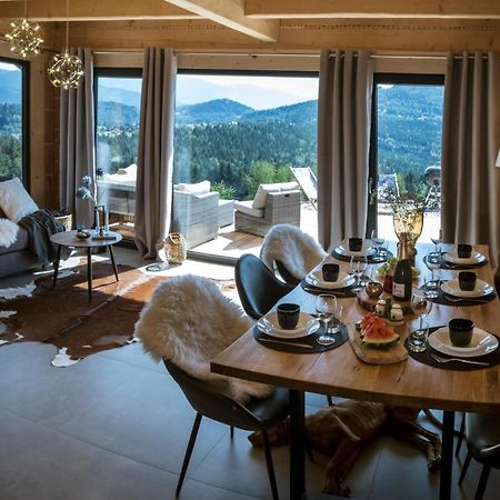 Ovis Homes Zawoja Kültér fotó
