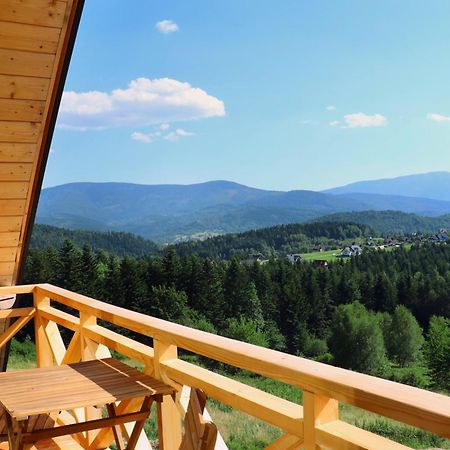 Ovis Homes Zawoja Kültér fotó
