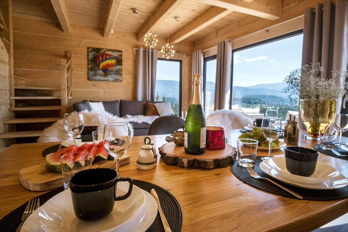 Ovis Homes Zawoja Kültér fotó