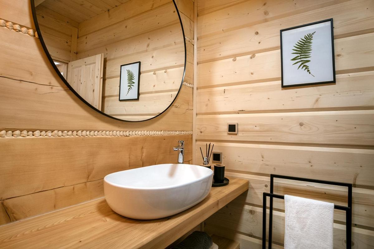 Ovis Homes Zawoja Kültér fotó