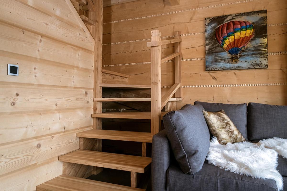 Ovis Homes Zawoja Kültér fotó