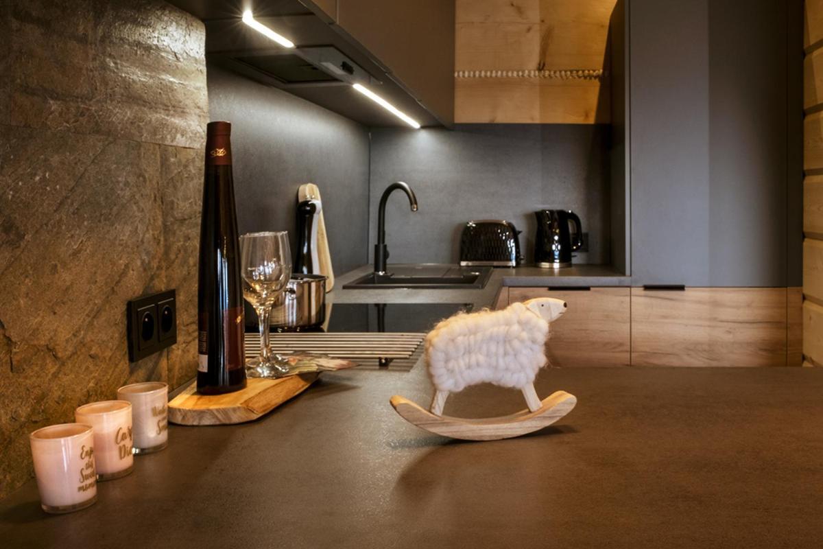 Ovis Homes Zawoja Kültér fotó