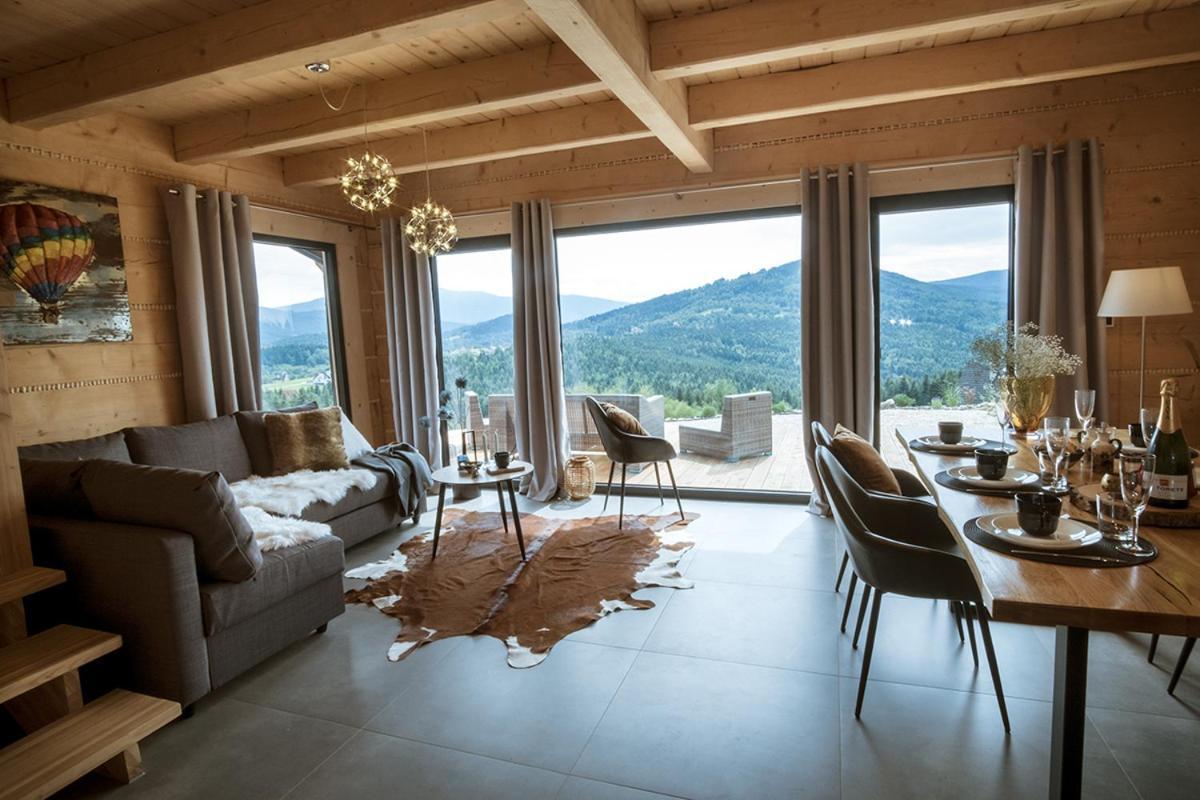 Ovis Homes Zawoja Kültér fotó