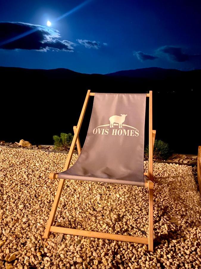 Ovis Homes Zawoja Kültér fotó
