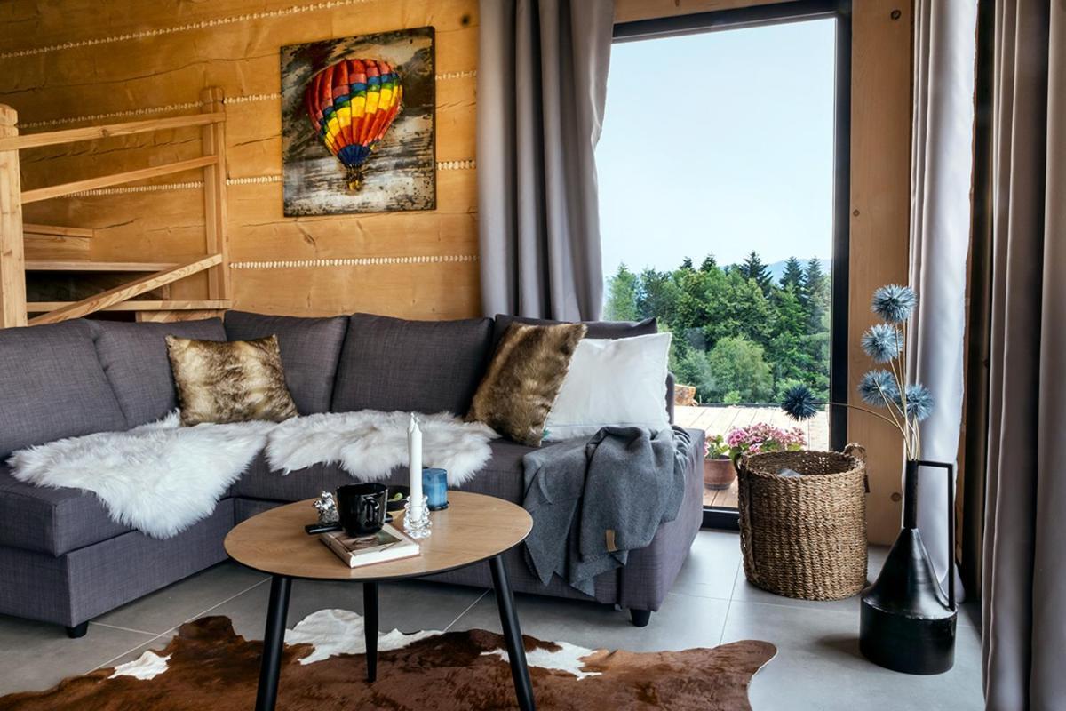 Ovis Homes Zawoja Kültér fotó
