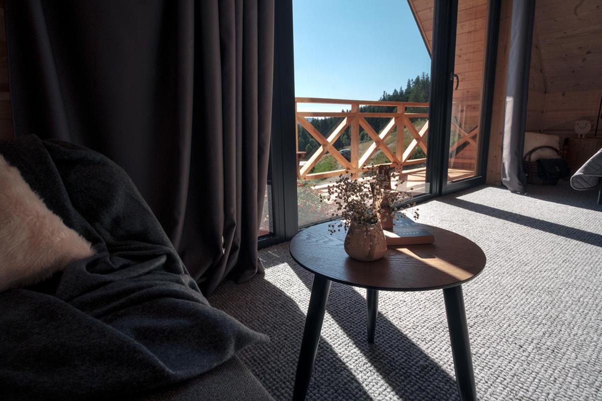 Ovis Homes Zawoja Kültér fotó