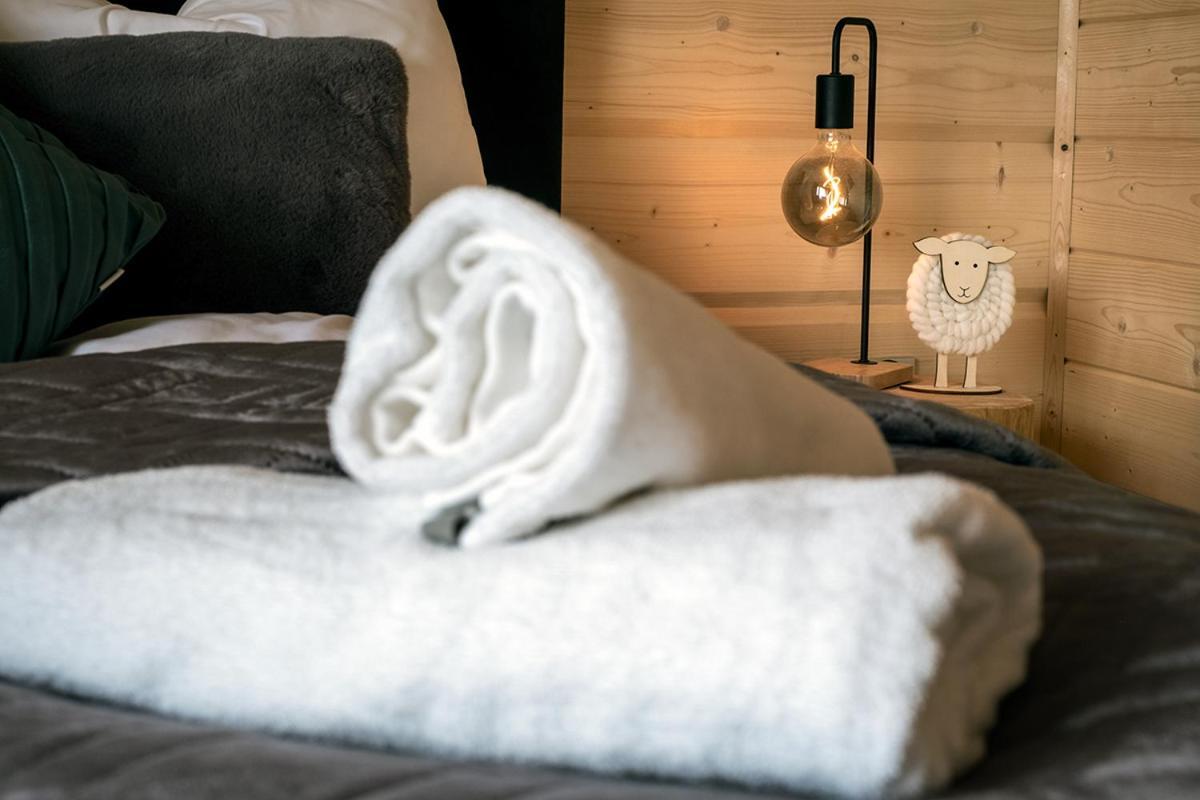 Ovis Homes Zawoja Kültér fotó