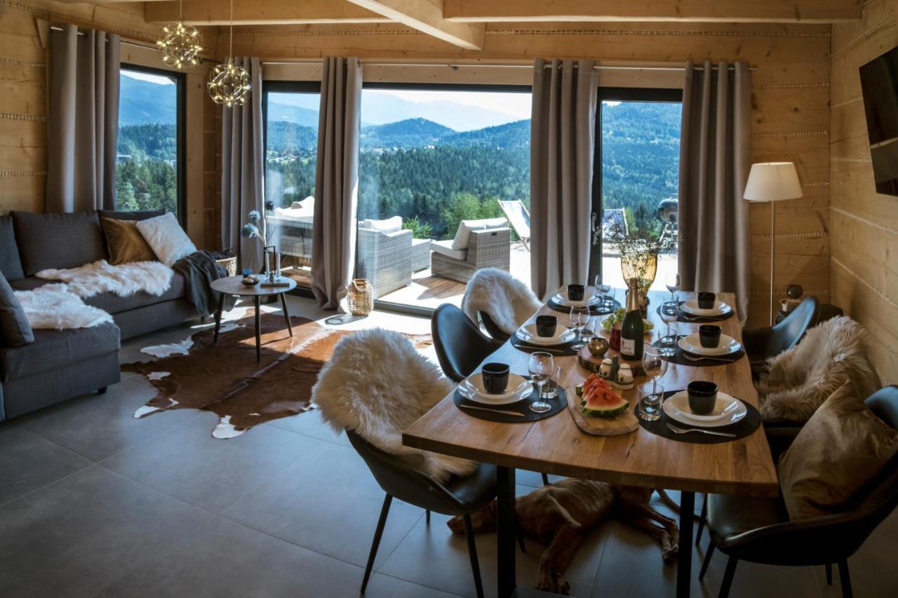 Ovis Homes Zawoja Kültér fotó