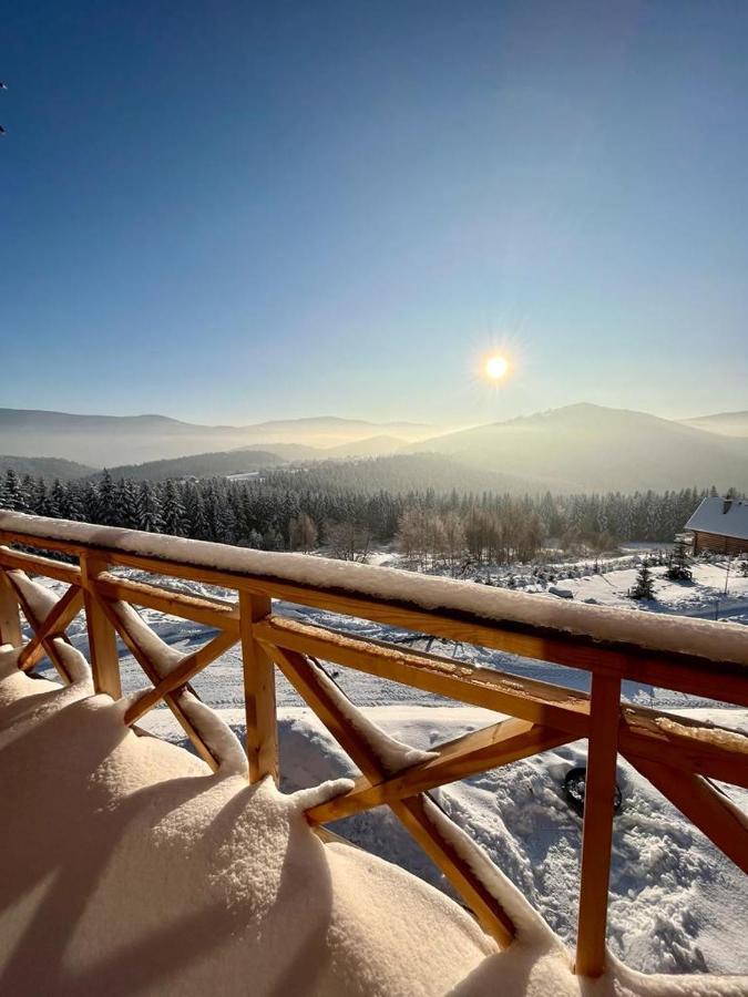Ovis Homes Zawoja Kültér fotó