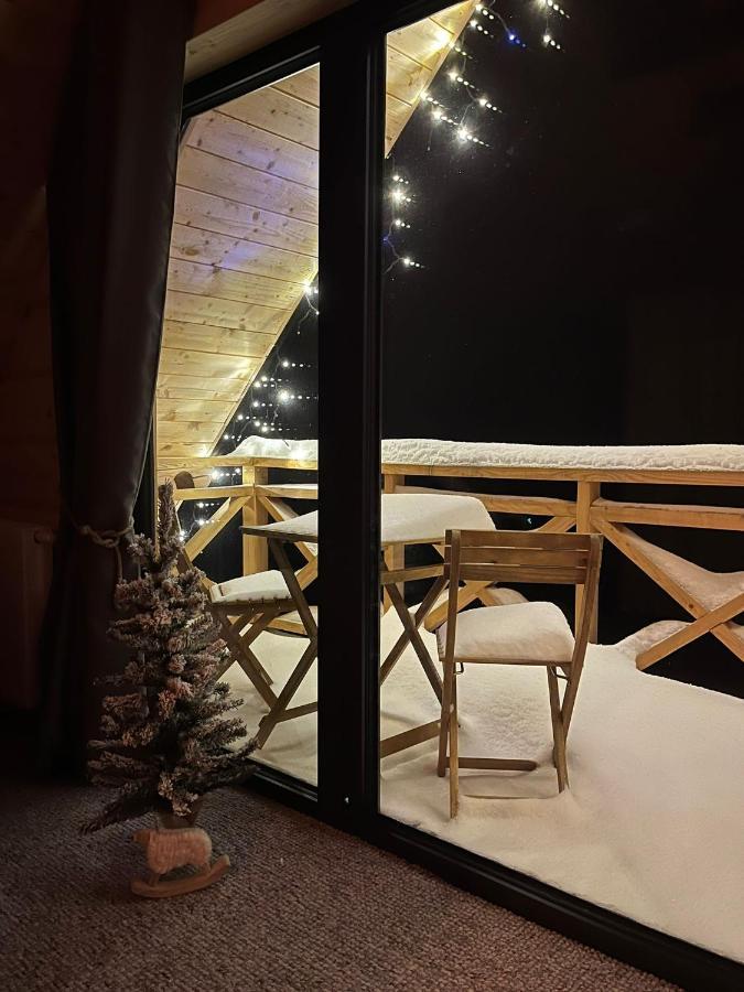 Ovis Homes Zawoja Kültér fotó
