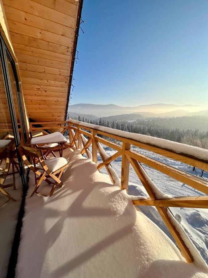 Ovis Homes Zawoja Kültér fotó
