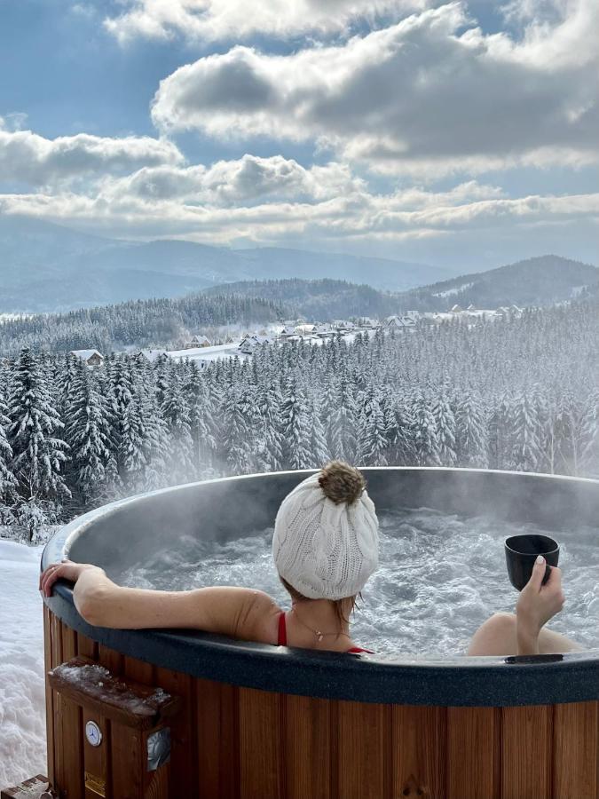 Ovis Homes Zawoja Kültér fotó