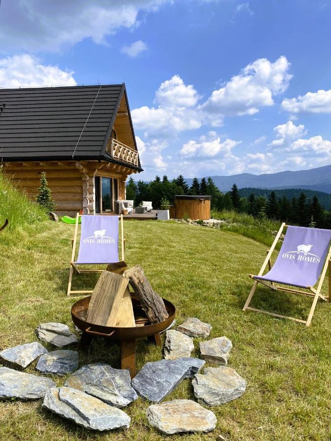 Ovis Homes Zawoja Kültér fotó