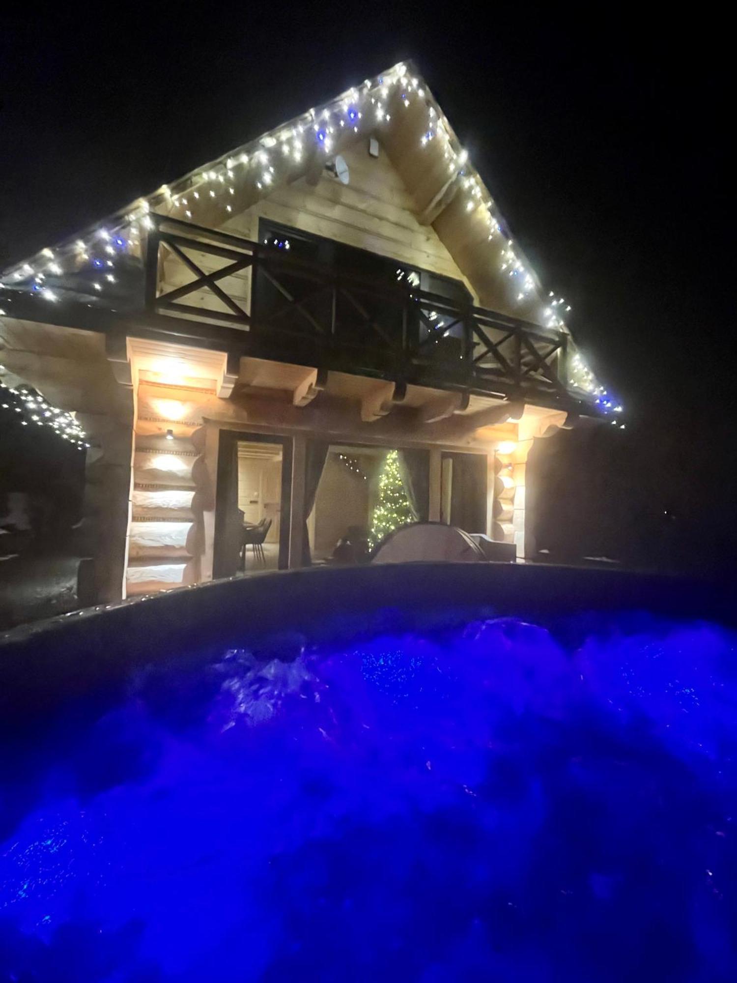 Ovis Homes Zawoja Kültér fotó