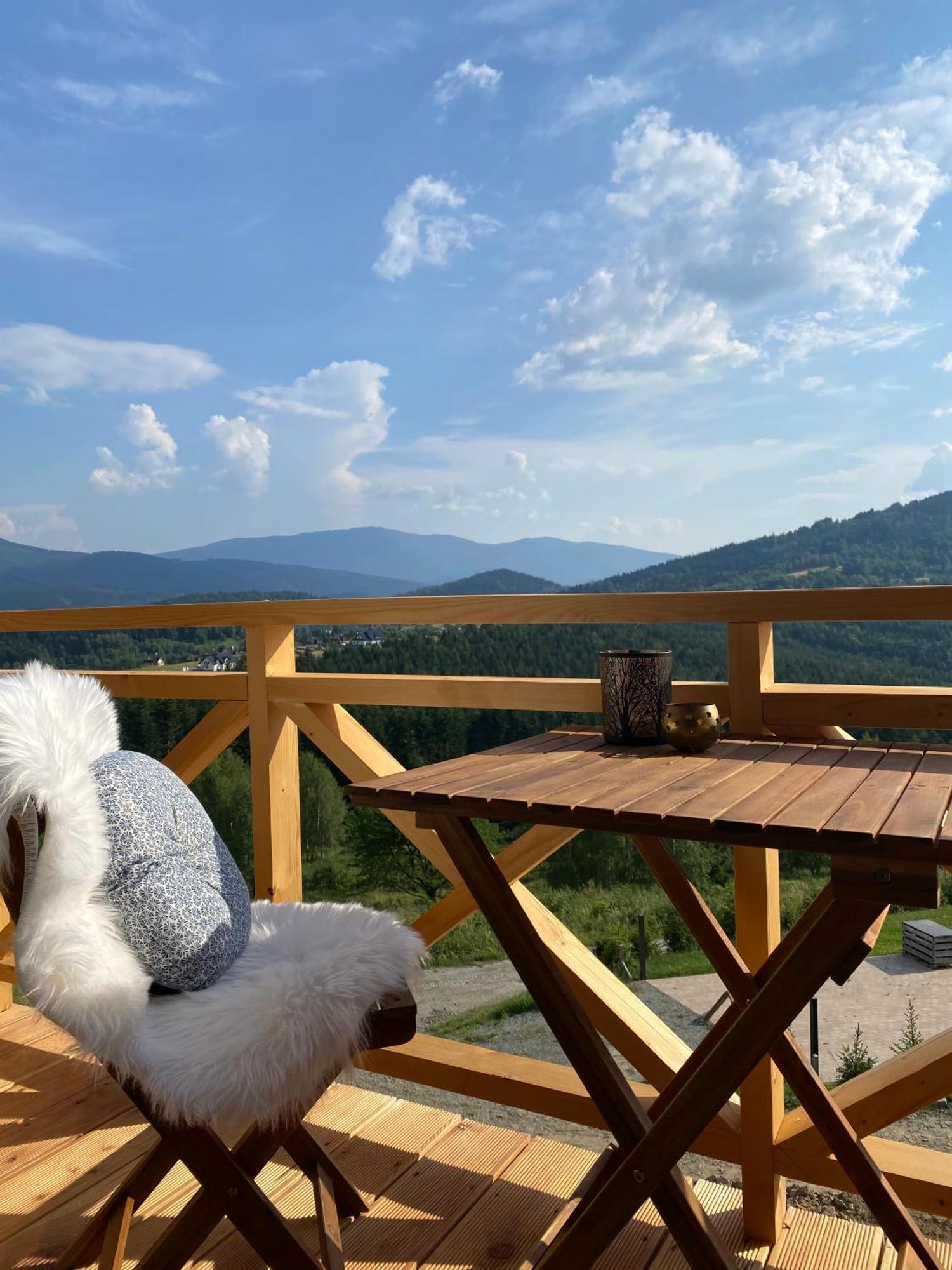 Ovis Homes Zawoja Kültér fotó