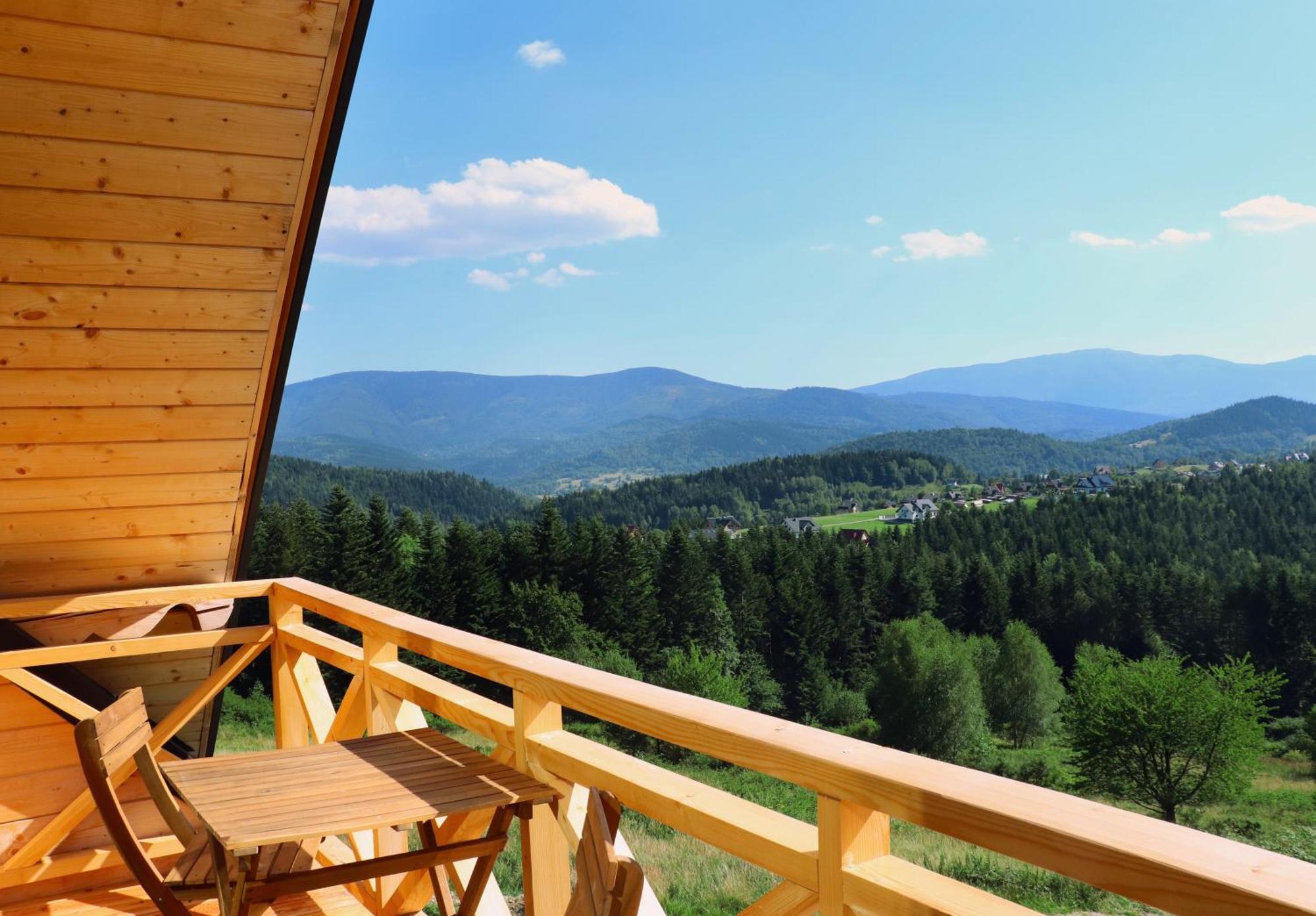 Ovis Homes Zawoja Kültér fotó