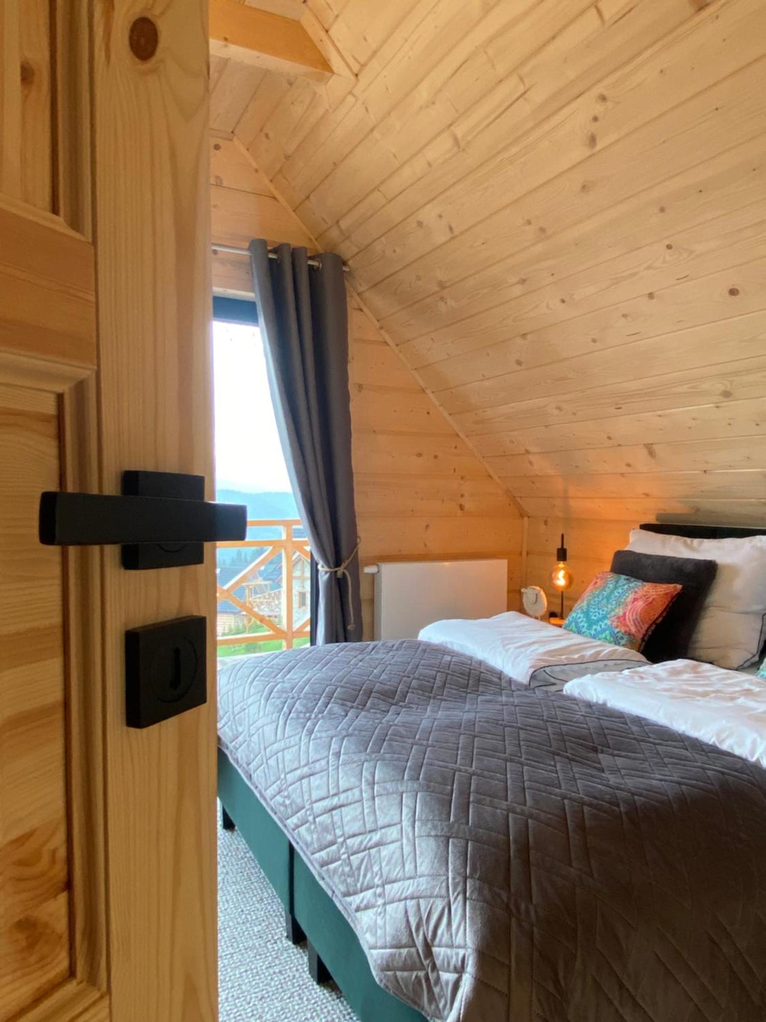 Ovis Homes Zawoja Kültér fotó